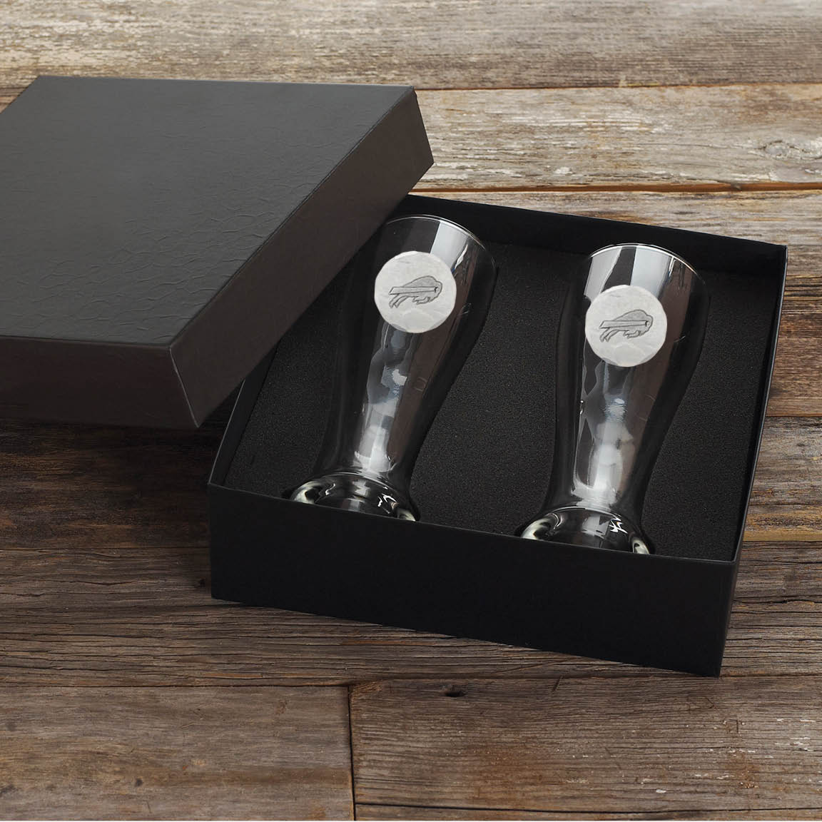 Buffalo Bills 2-Piece Pilsner Set - Image 3