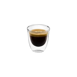 Double Wall Glass Espresso Cup Set of 6
